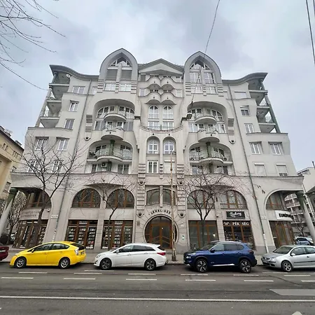 Nyugati Apartment Budapest