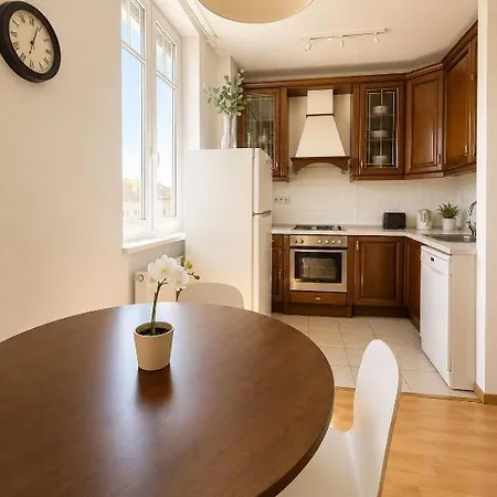 Apartment Nyugati Budapest