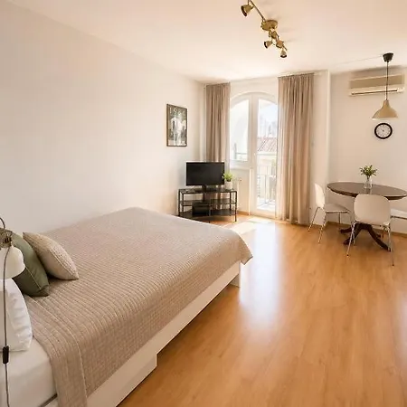 Apartment Nyugati